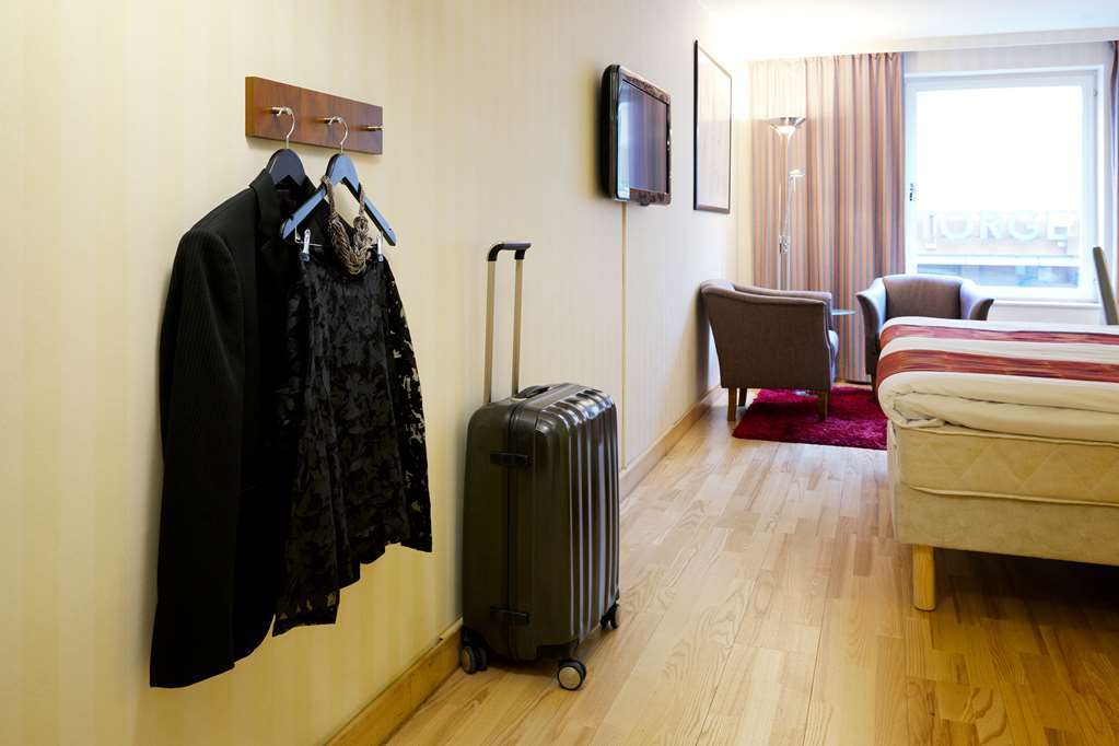 斯堪克拉拉酒店 斯德哥尔摩 客房 照片